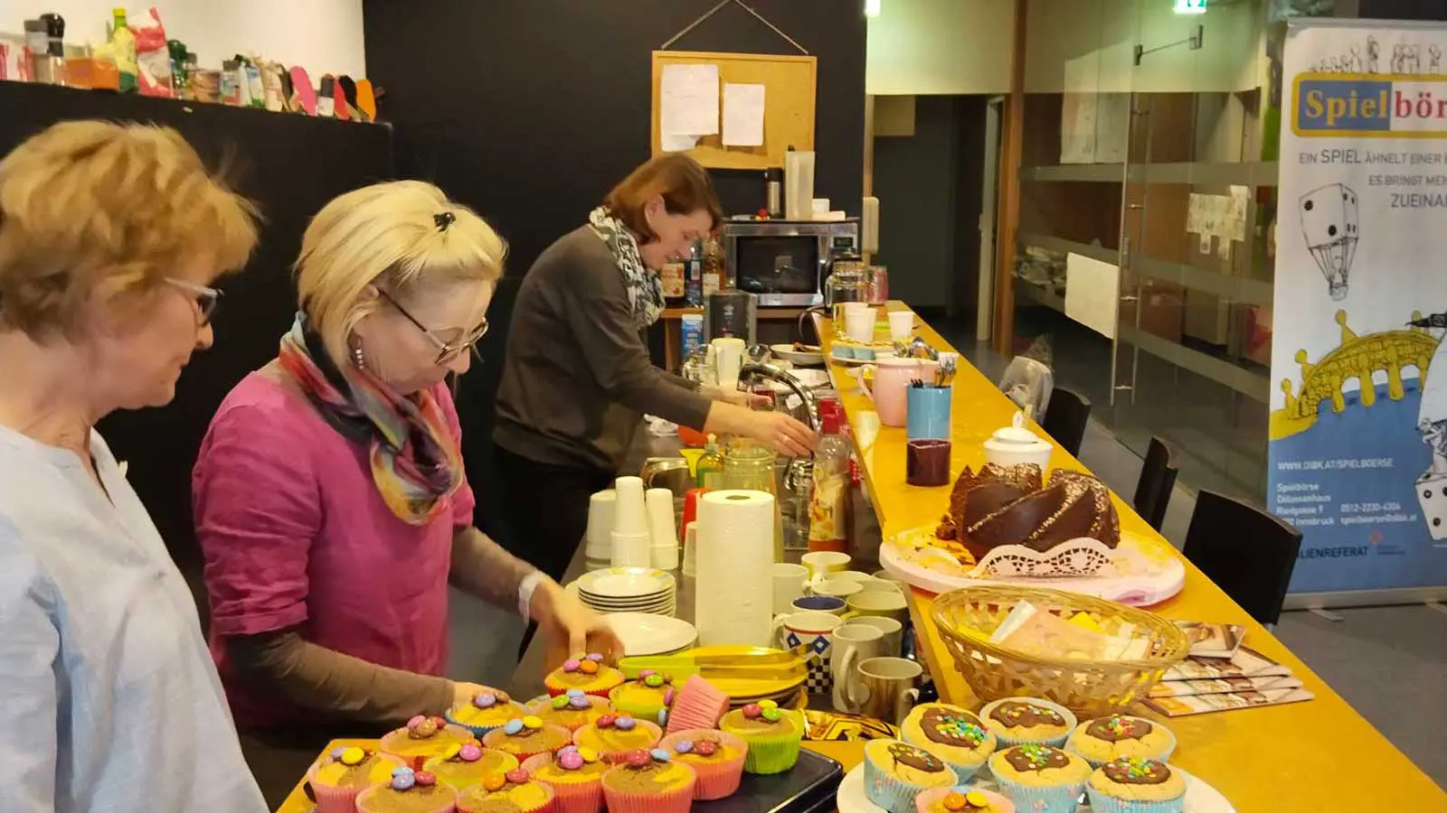 Familienspielenachmittag in Götzens – Ein Nachmittag voller Spaß und Gemeinschaft