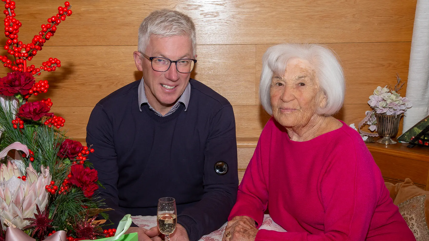 100 Jahre – ein ganz besonderer Ehrentag