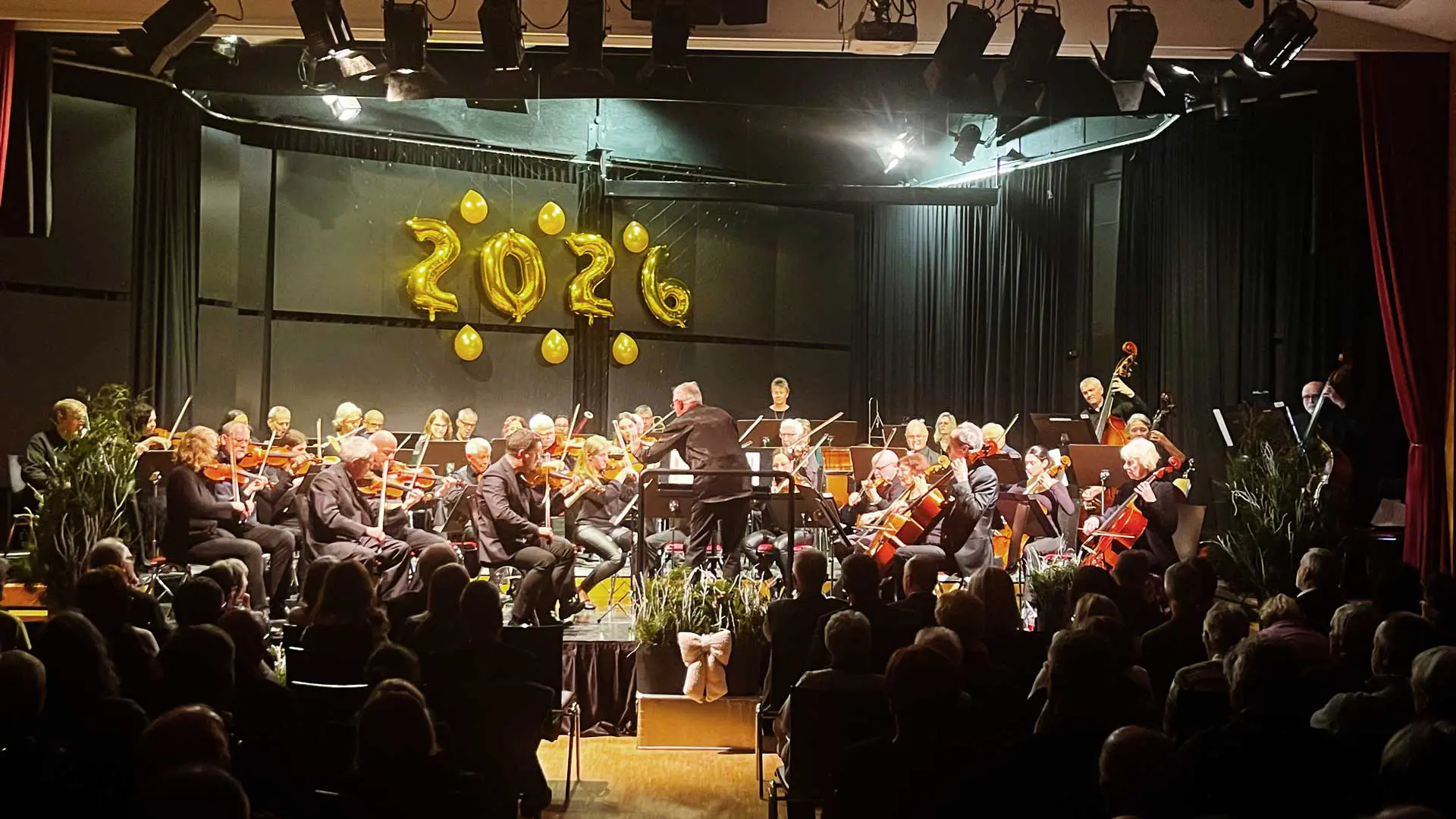 Gelungenes Neujahrskonzert 2026 der Gemeinde Götzens