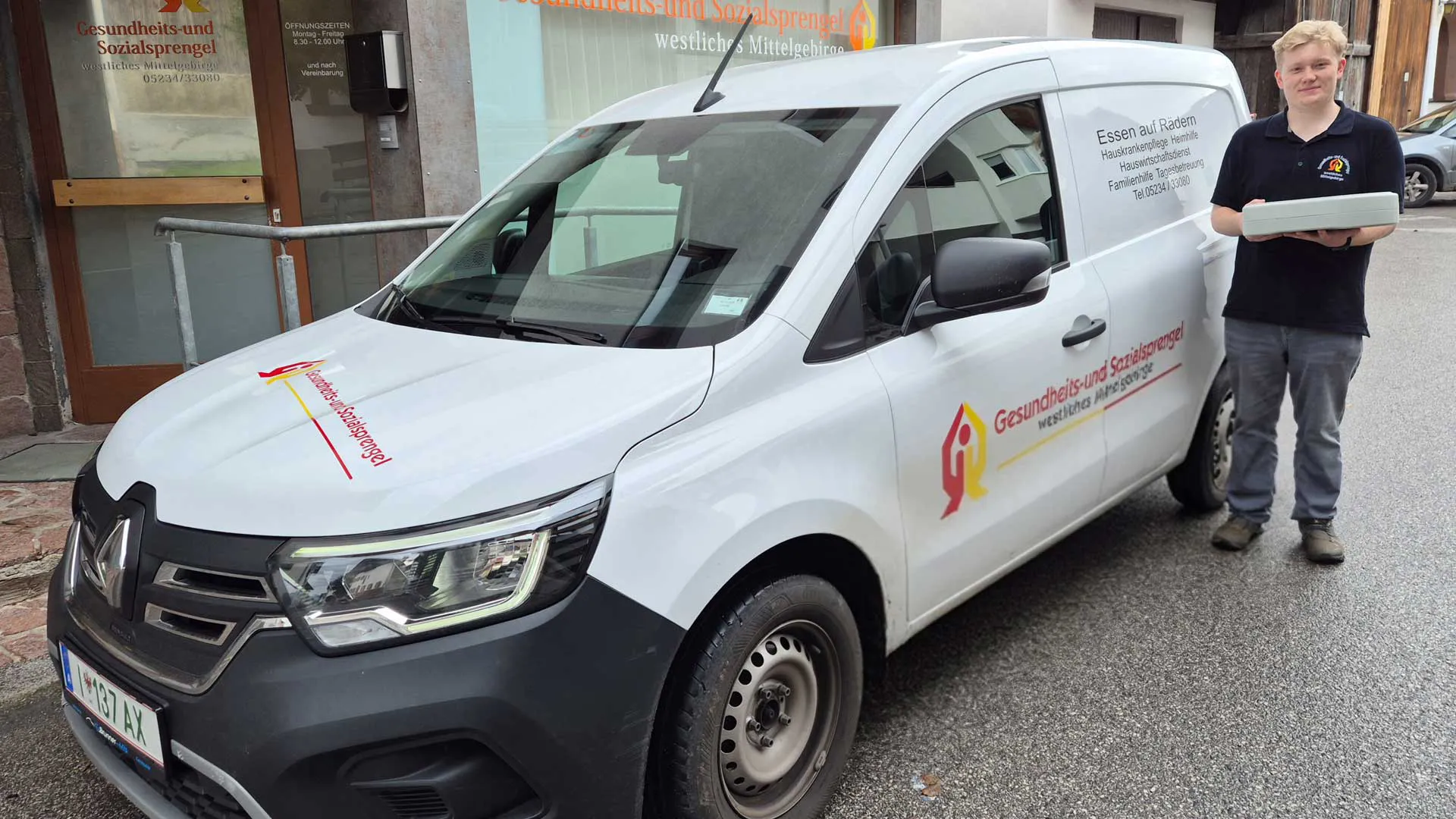 Zivildienst beim Gesundheits- und Sozialsprengel