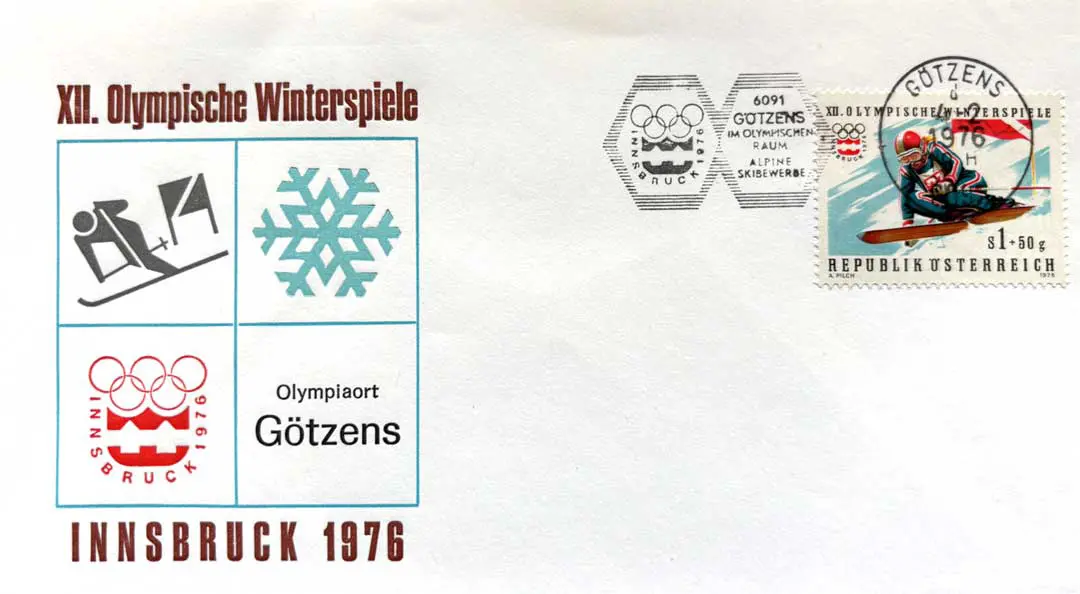 Götzens und die Olympischen Winterspiele