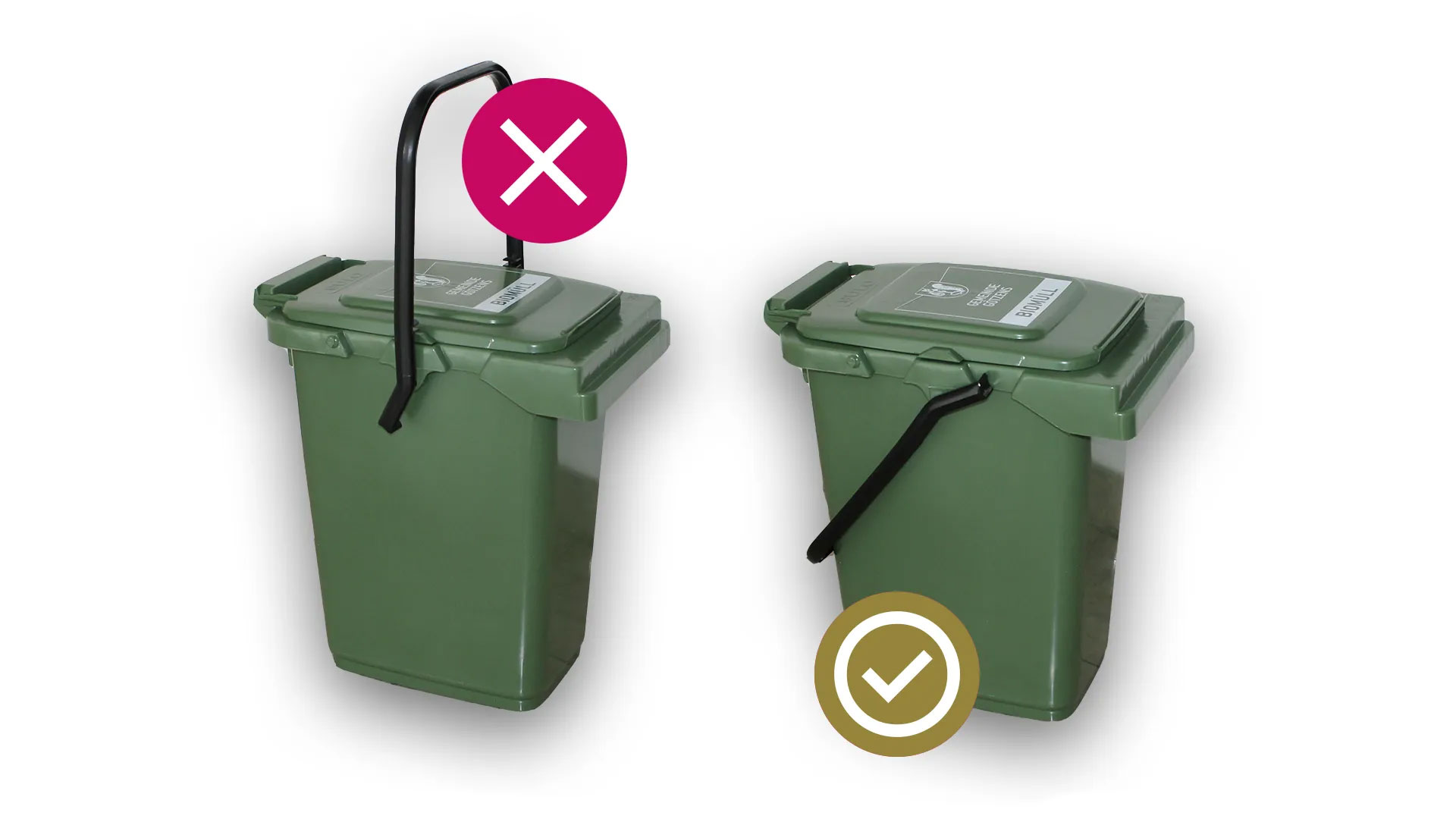 Rest- und Biomüllabholung – Entsorgerwechsel