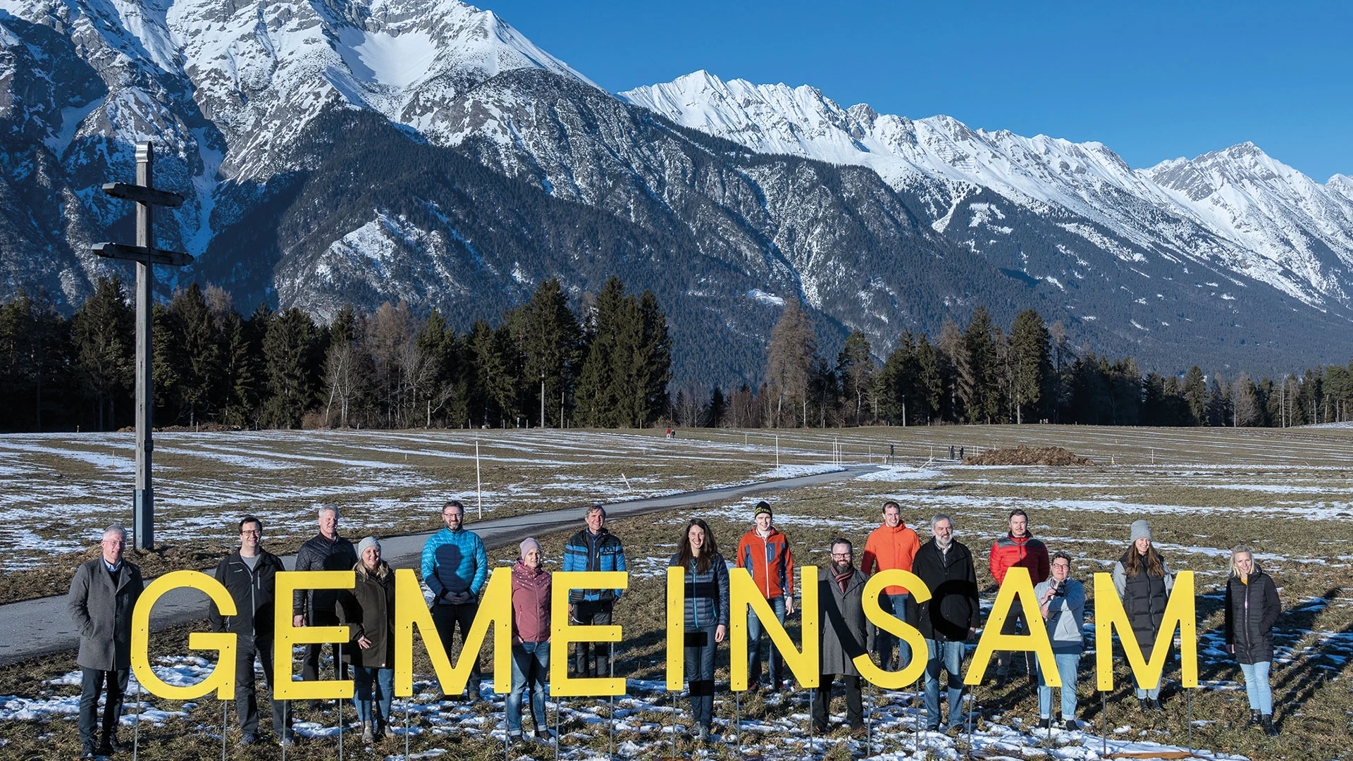 Gemeinsam für Götzens