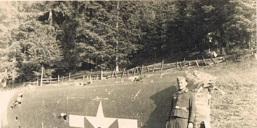 Berichte über den Luftkrieg rund um Götzens im zweiten Weltkrieg