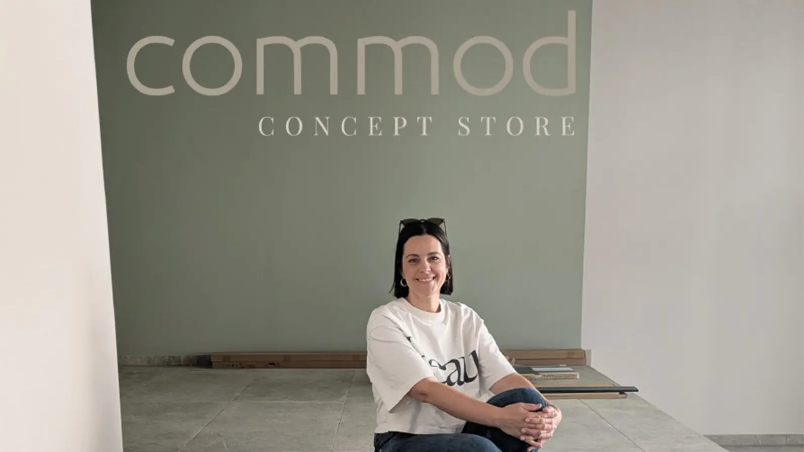Ein neuer Wohlfühlort für Götzens: Concept Store „commod“ hat eröffnet
