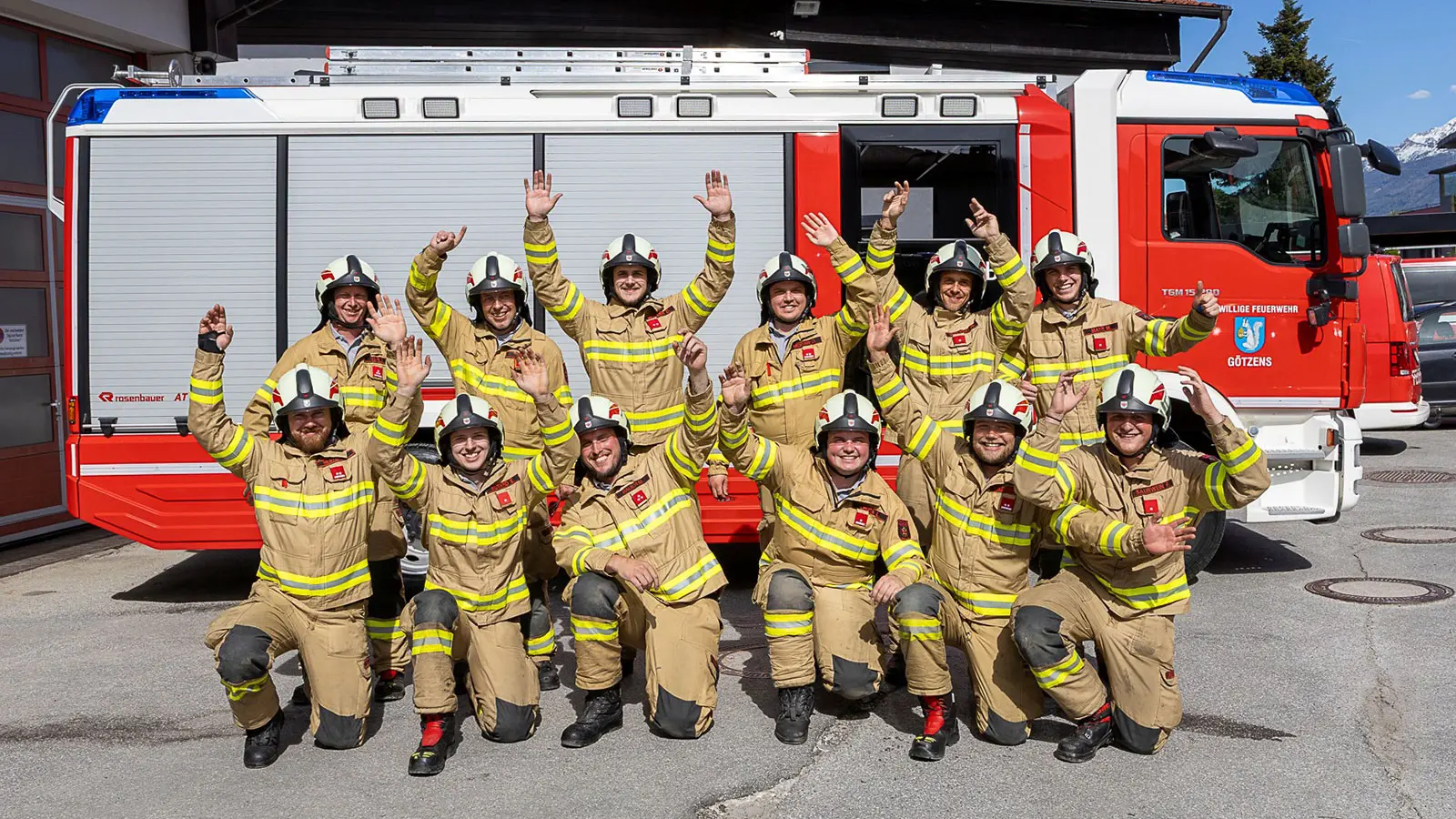 Feuerwehr Götzens