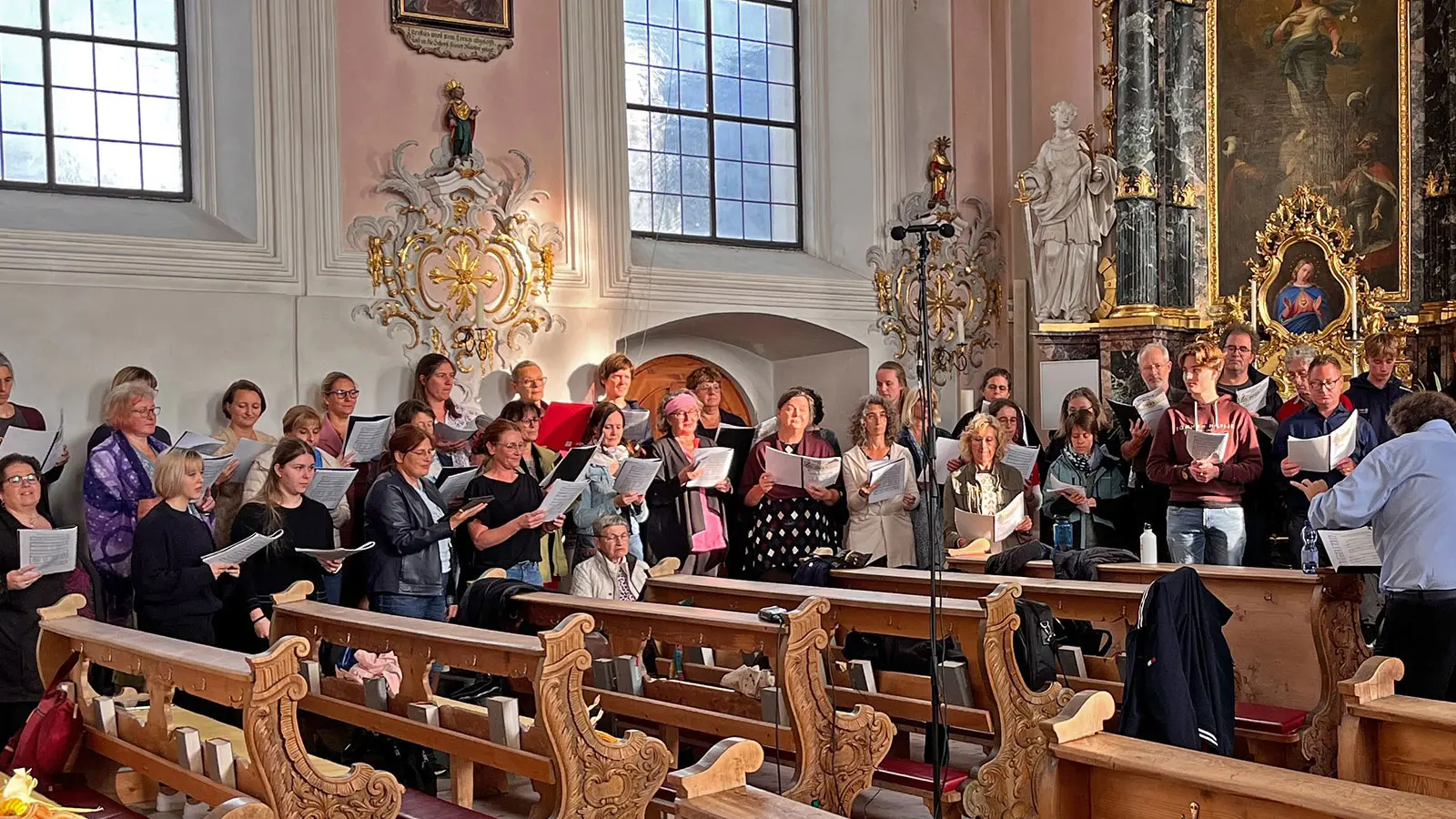 Gospelchor Noises – NGL-Workshop 2026 in Götzens – Sei dabei!